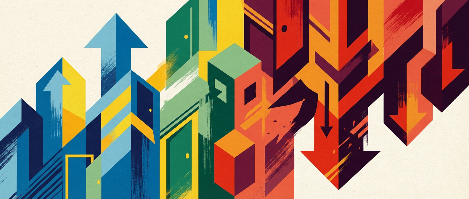 Behind the "For Lease" Signs: What Small Business Turnover Really Tells Us About Our Community